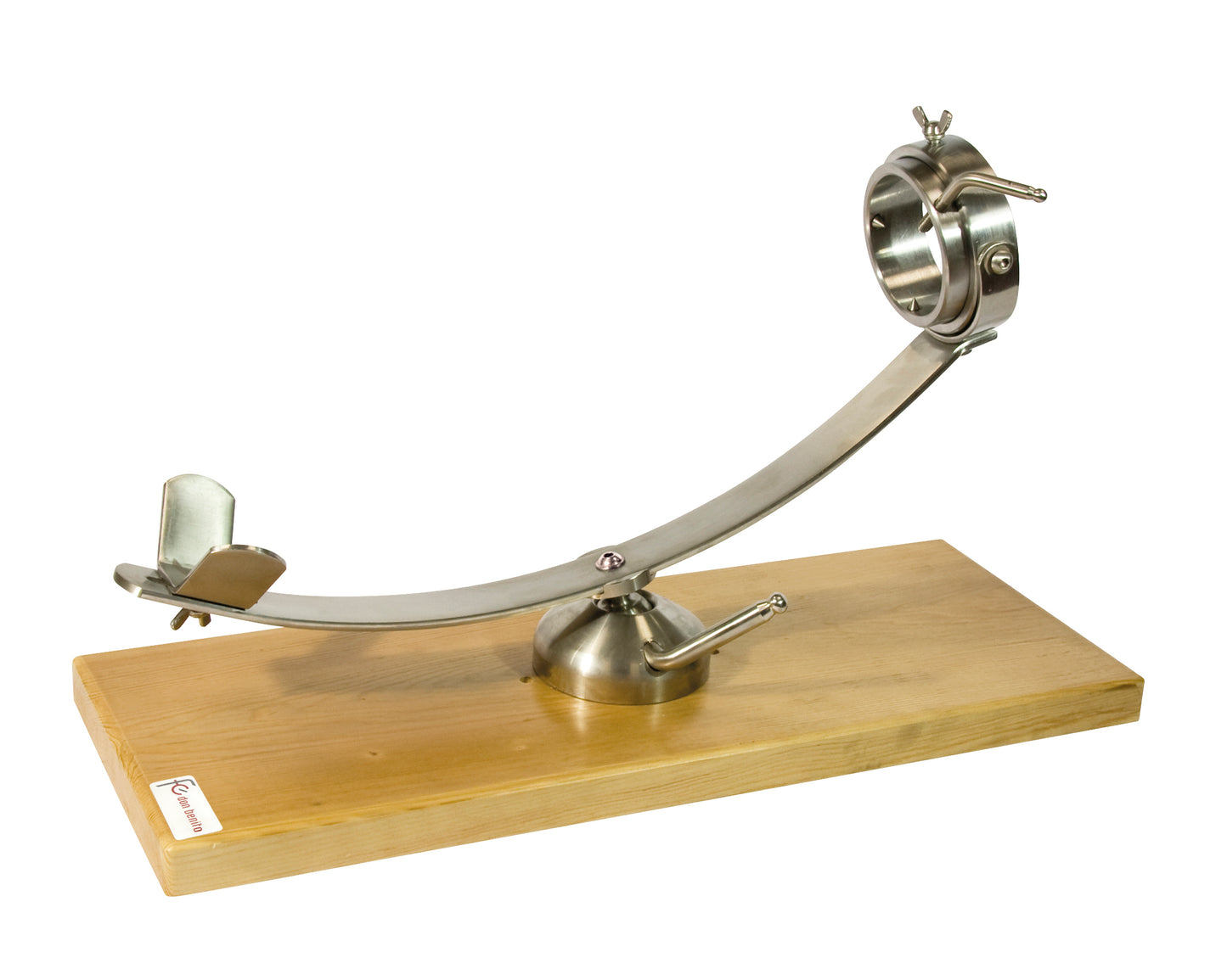 Jamonero Basculante Rotatorio Giratorio 360° Profesional Flores Cortés®