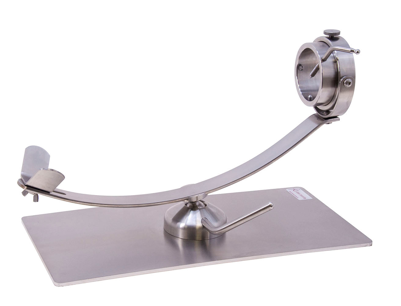 Jamonero Basculante Rotatorio Giratorio 360° Profesional  Flores Cortés®