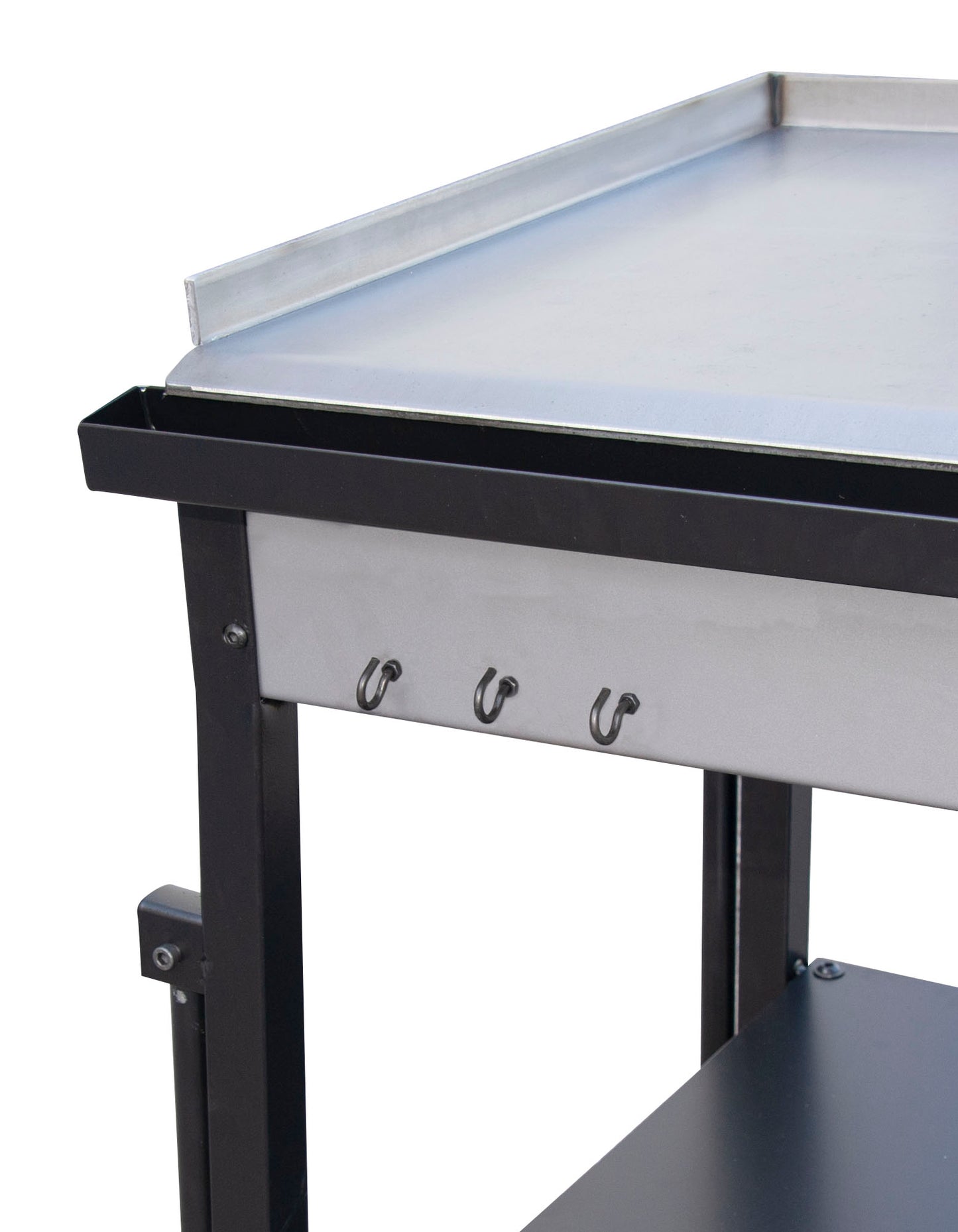 Paellero plancha Master