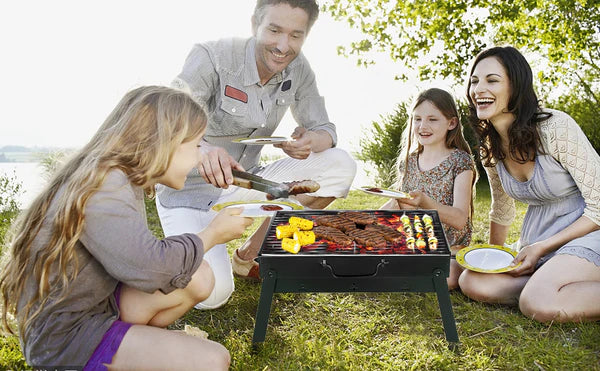 Brasator® Barbacoa Portátil