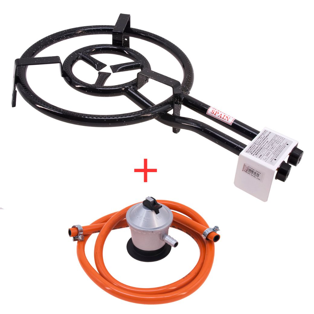 FOGON QUEMADOR PAELLERO KEYMI