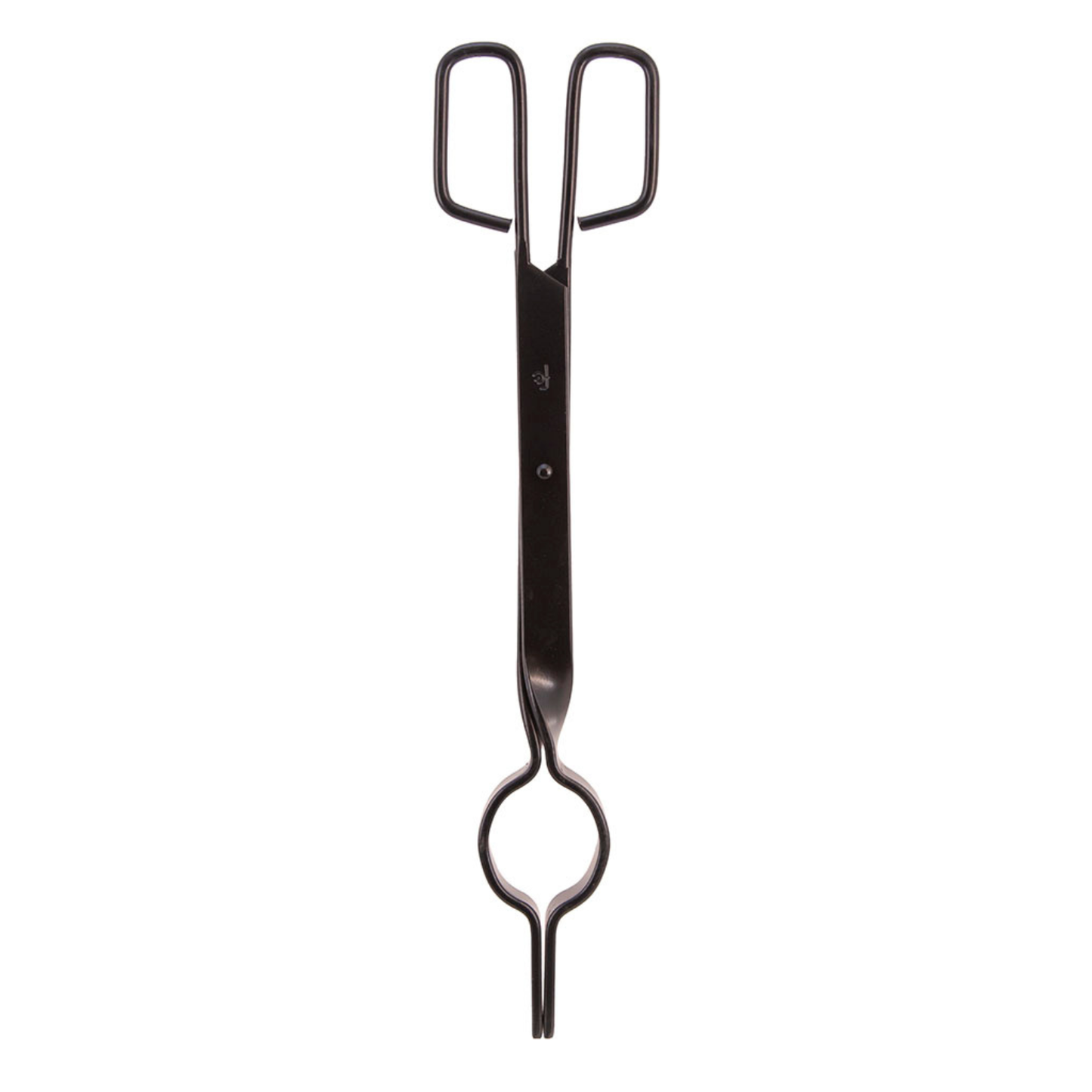🔥 TENAZA NEGRA  DE LUMBRE CON ARCO 40 CM – FUERZA, CONTROL Y ESTILO JUNTO AL FUEGO 🔥 (Copia)
