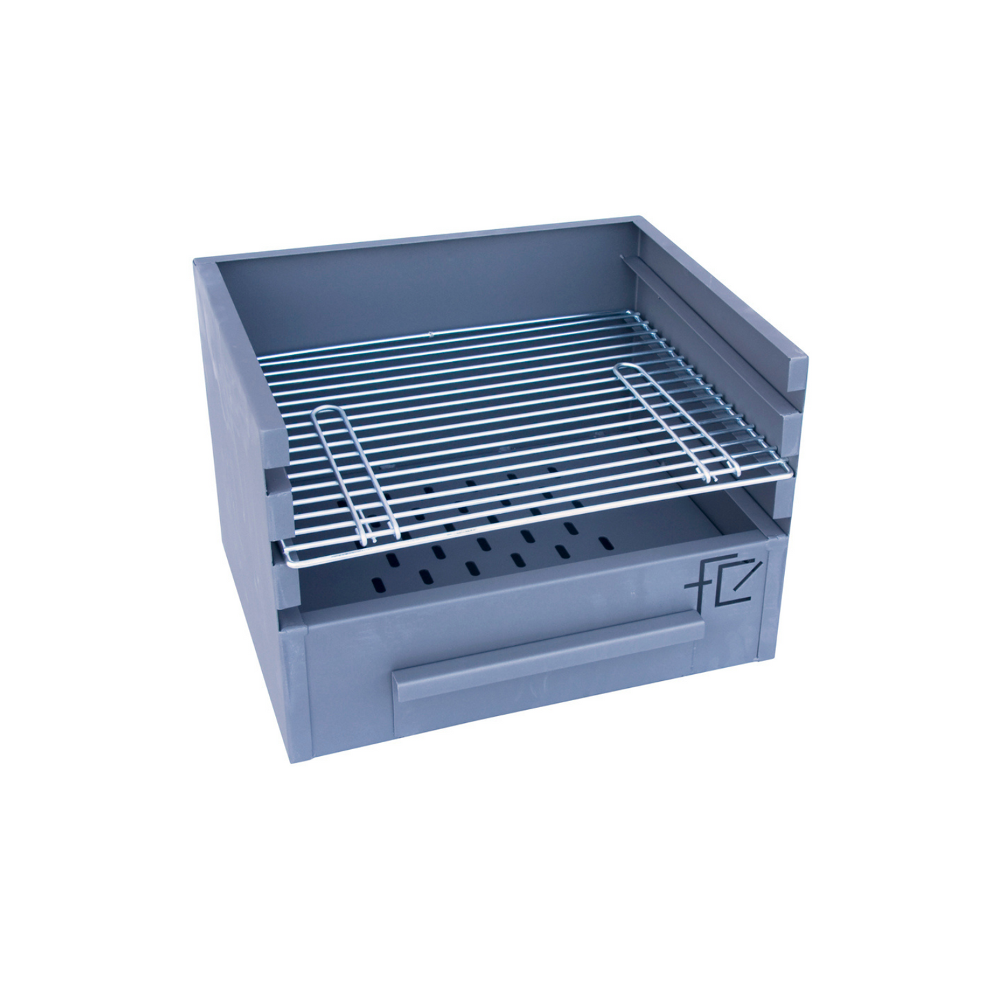 Cajón Barbacoa 3 Alturas