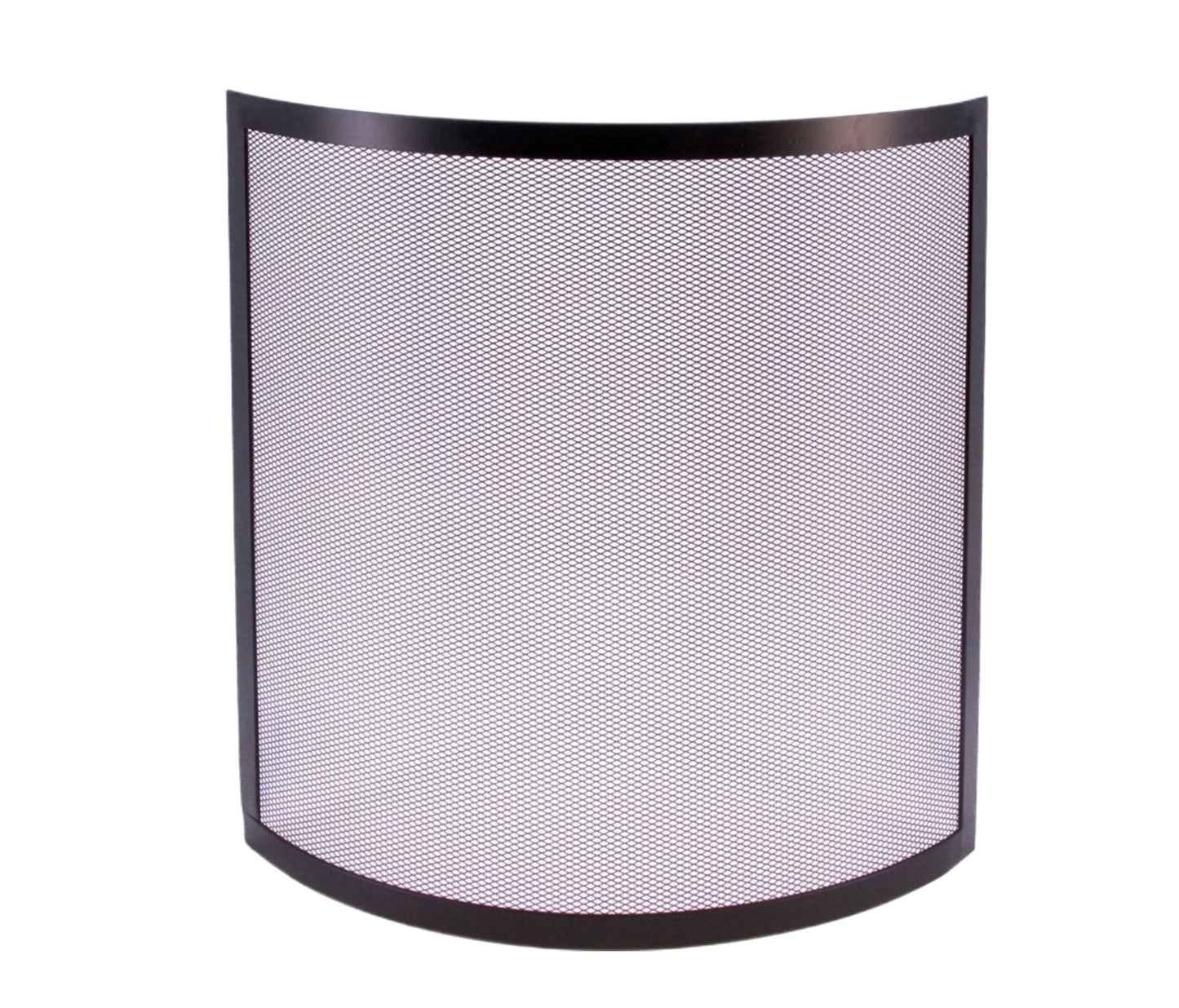 Salvachispas curvo 60 cm