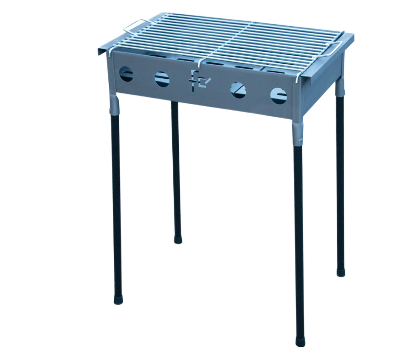 Barbecue rectangulaire 51 x 33 x 60