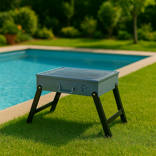 Beneficios de Tener una Barbacoa Plegable