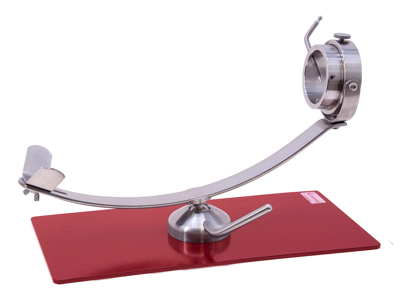 Jamonero Basculante Rotatorio Giratorio 360° Profesional  Flores Cortés®