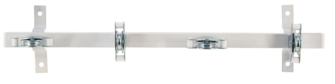 Tendedero pared blanco lateral