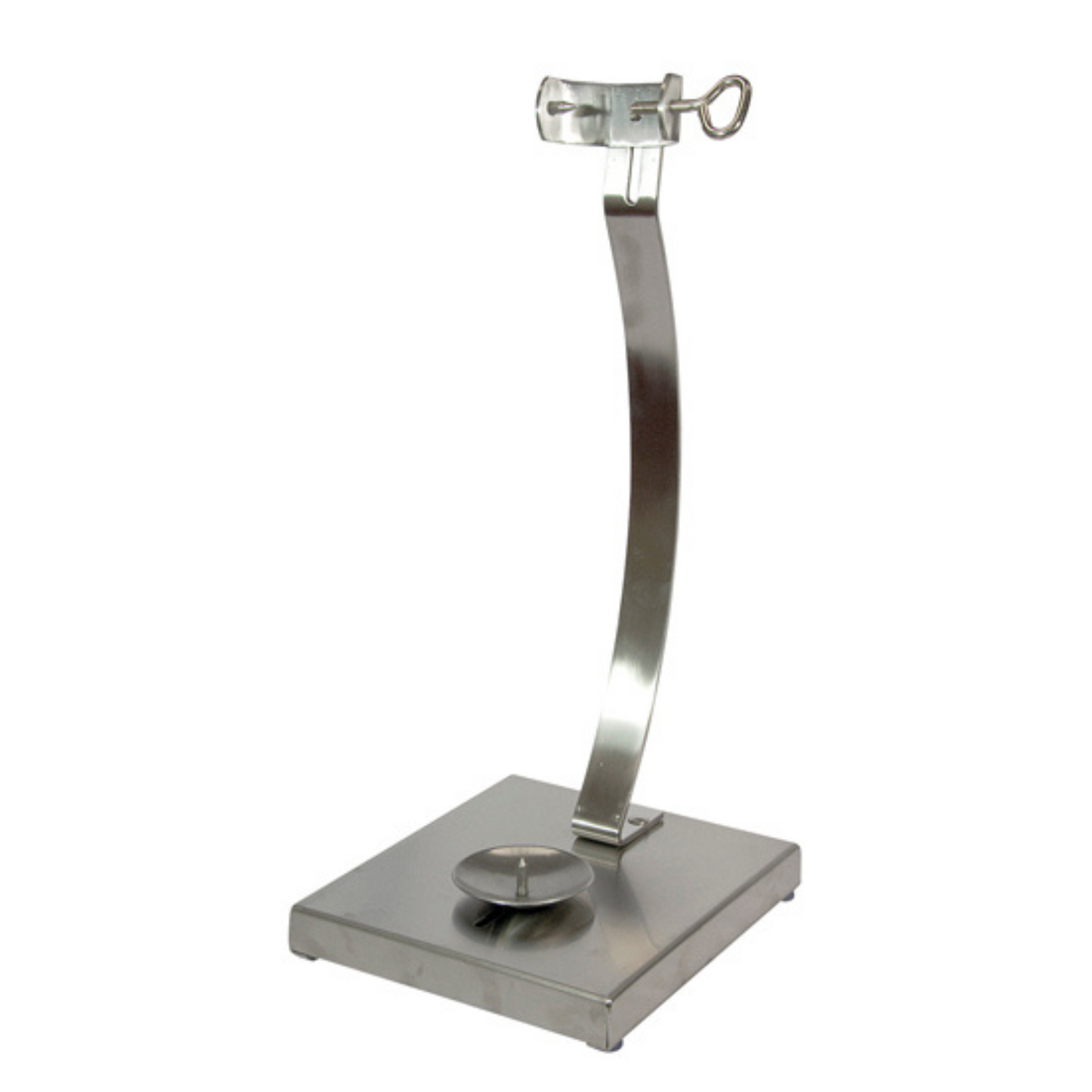 Jamonero Inoxidable Vertical Pletina inox