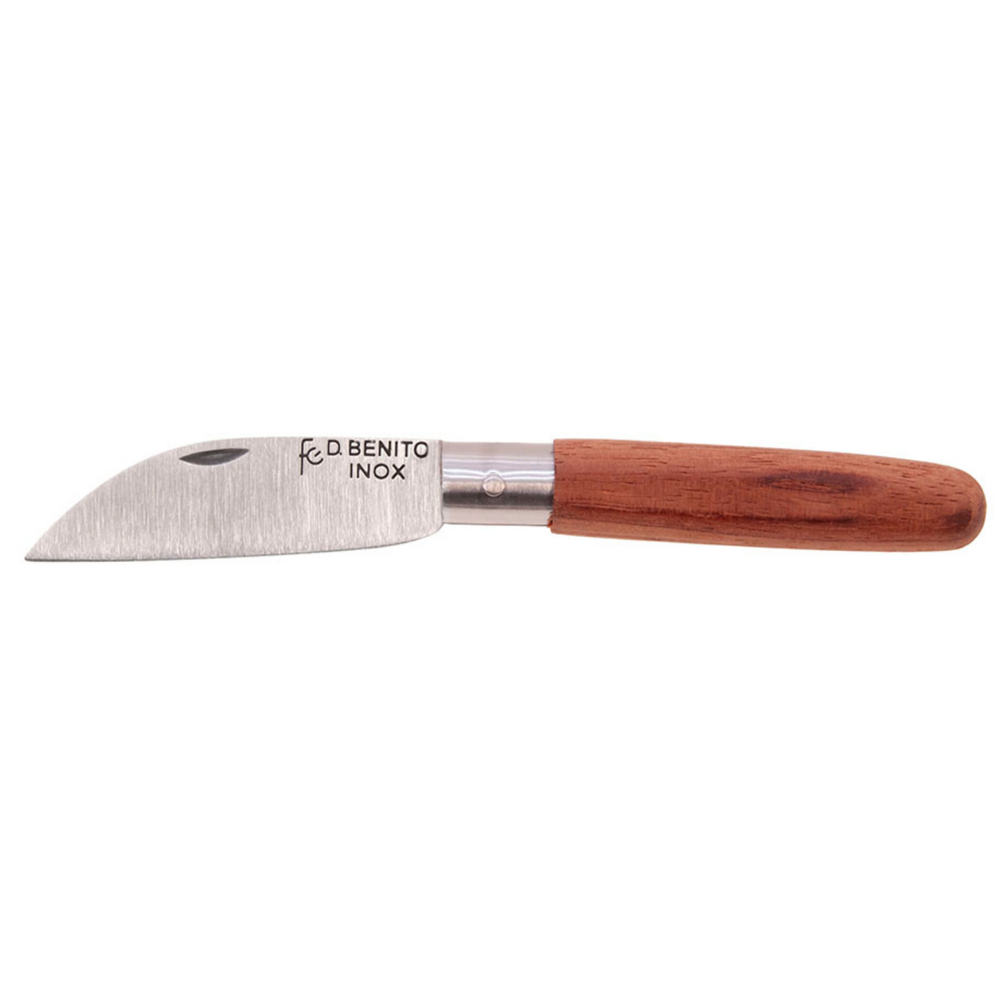 Couteau coupe droite lame 8 cm