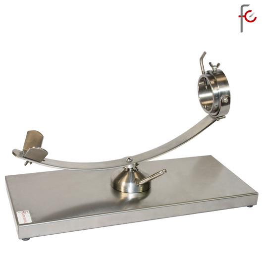 Jamonero Basculante Rotatorio Giratorio 360° Profesional  Flores Cortés®