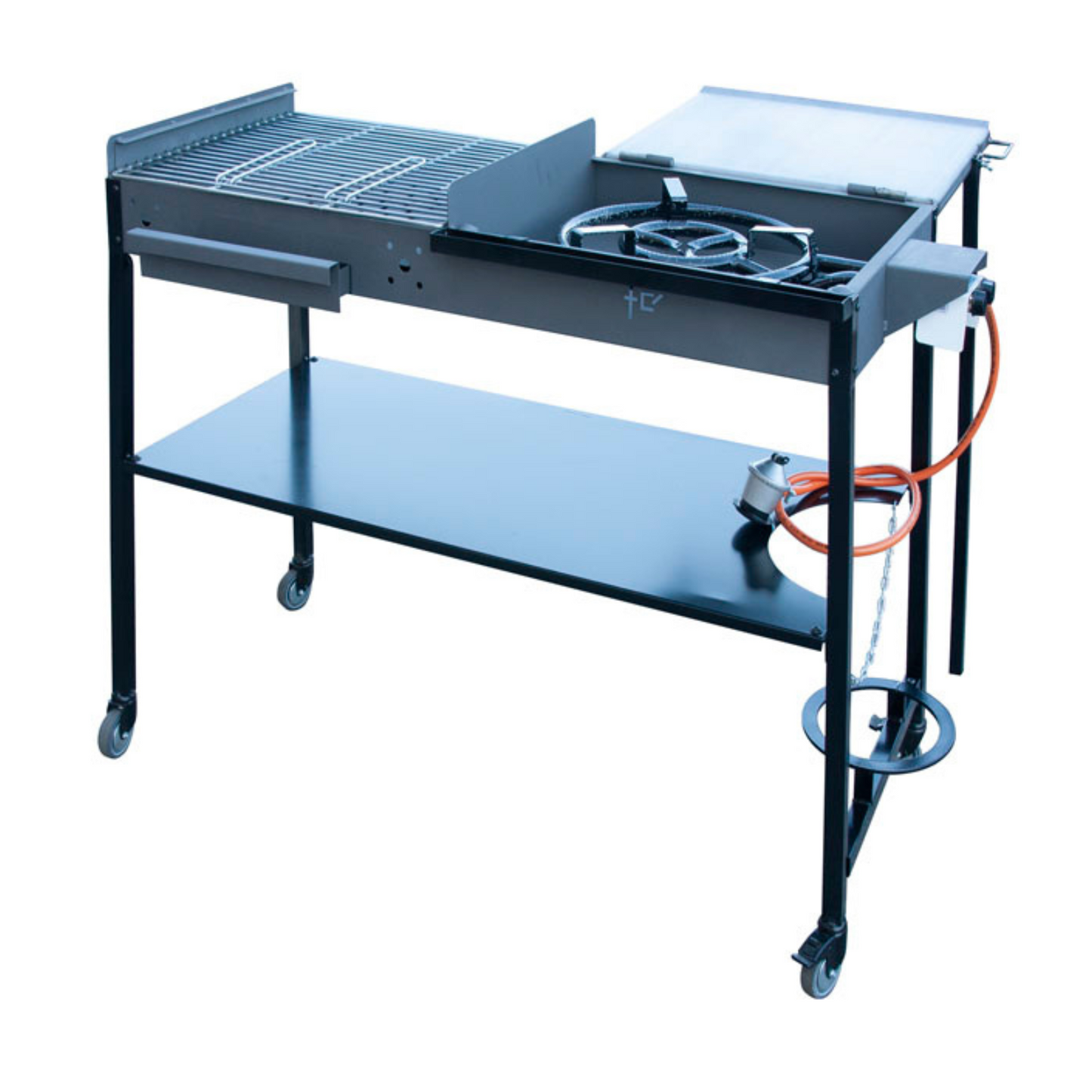 Barbacoa Master Grill- Dúo
