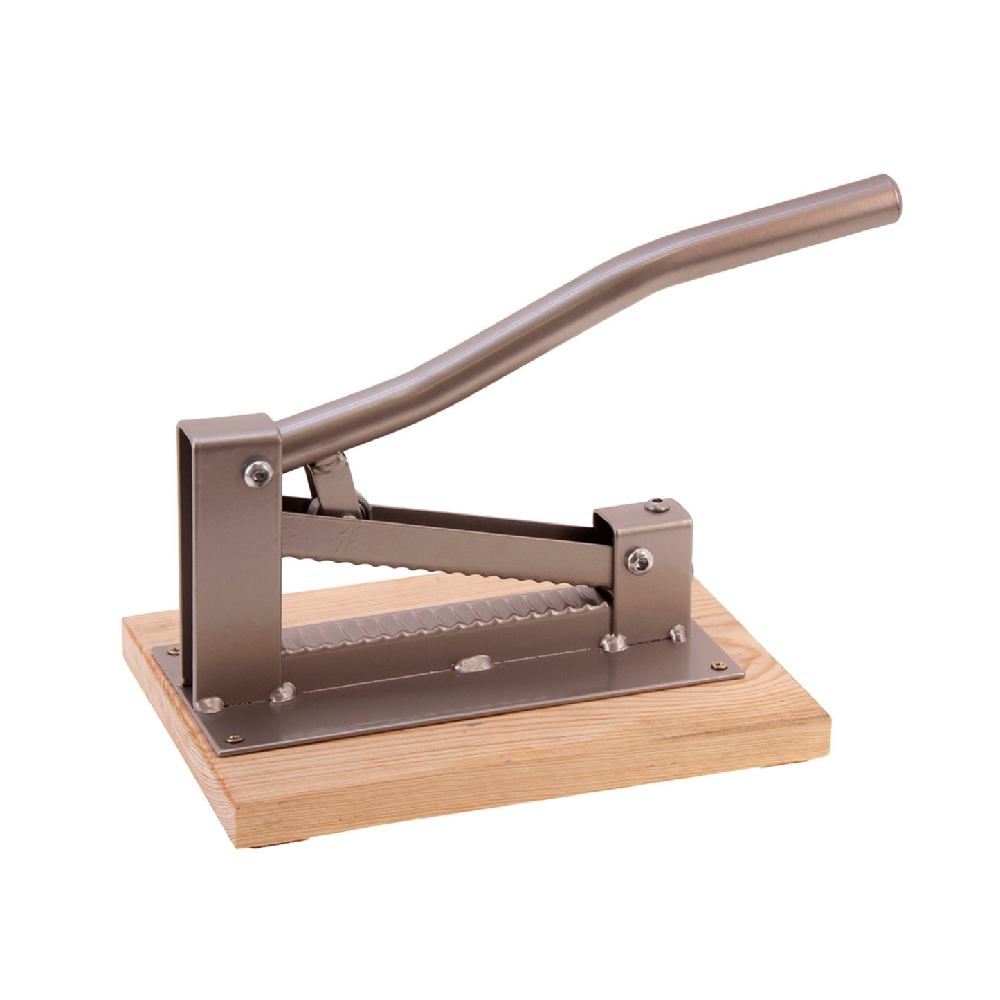 Partidor de nueces y almendras Base Madera