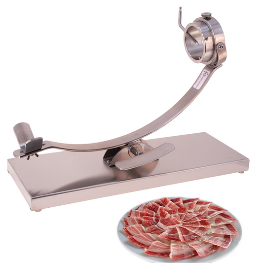 Jamonero Basculante Profesional Giratorio 360°   Flores Cortés®