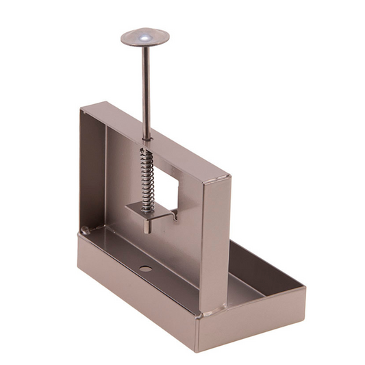 Sacador Huesos Metal