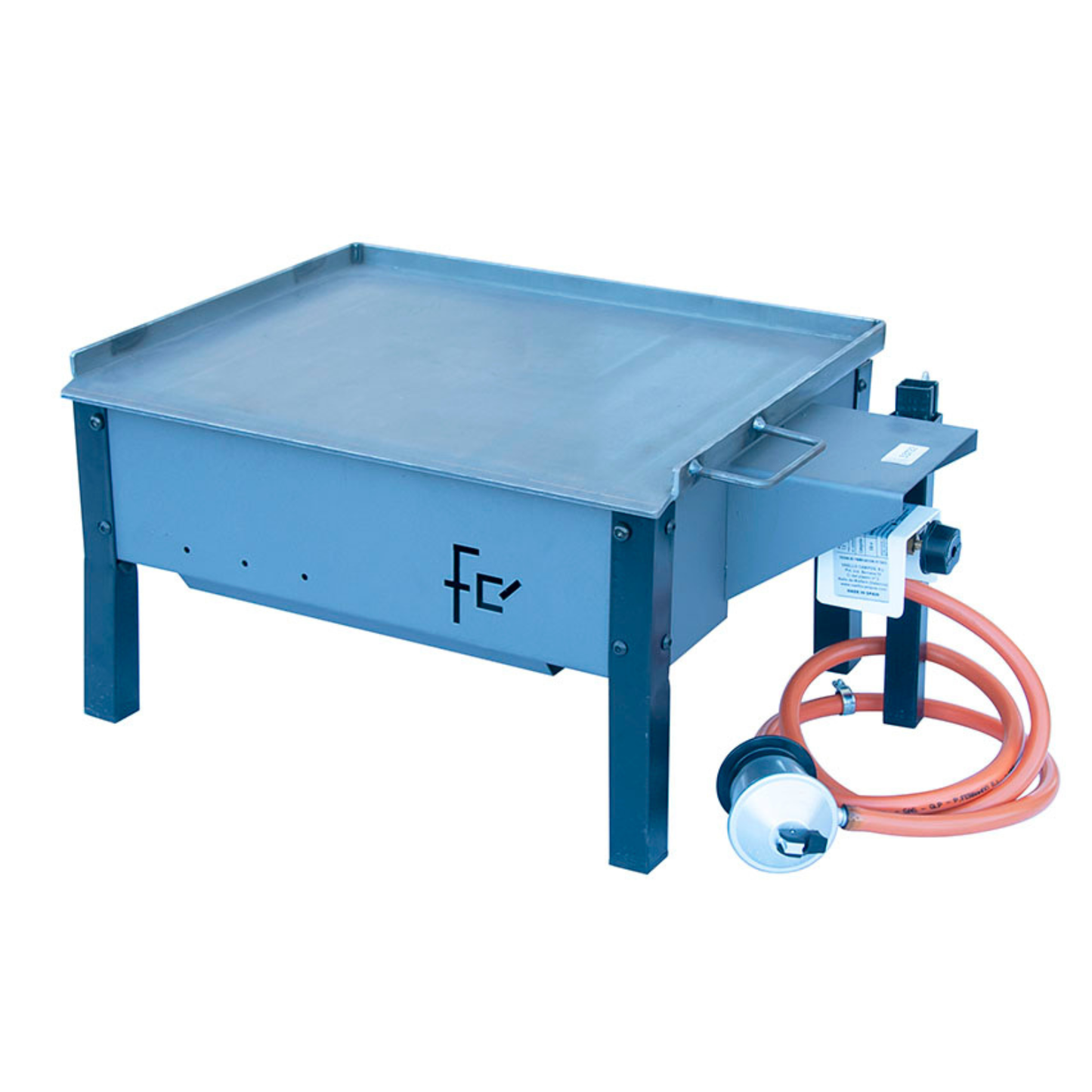 Paellero Plancha Mesa Mediano