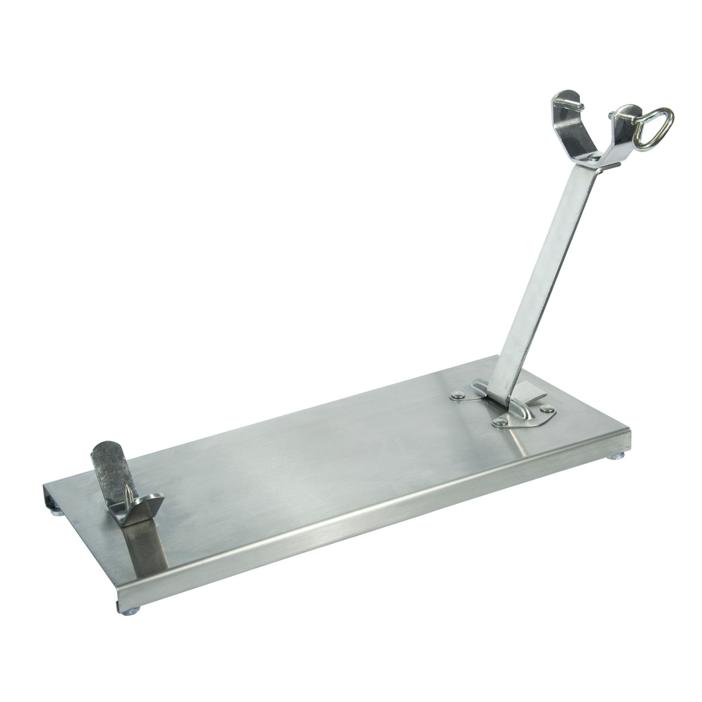 Jamonero Inoxidable Plegable- Tu jamonero para toda la vida