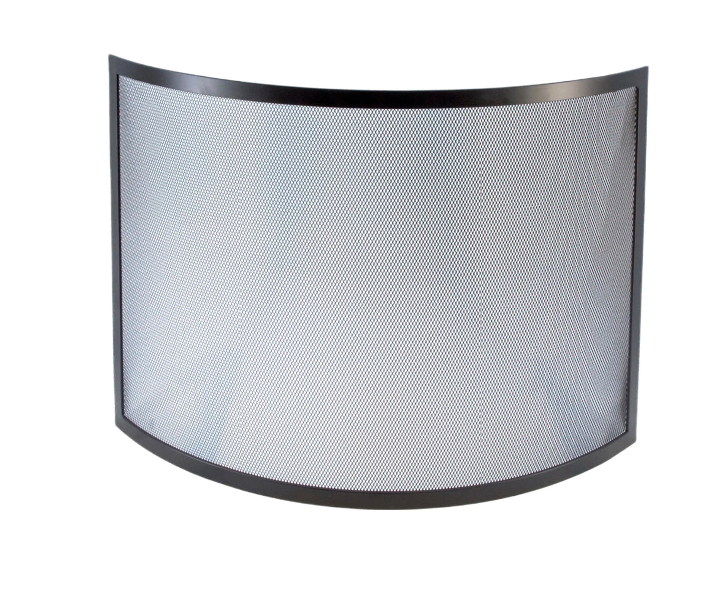 Salvachispas Curvo 90 cm