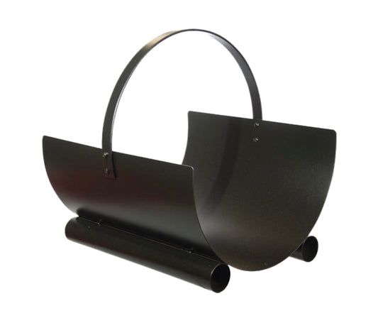 Panier à bois de chauffage