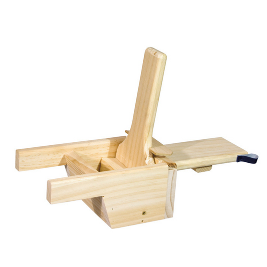 Machador Aceitunas Pro Madera