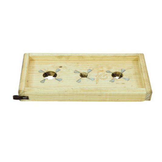 Tabla Rajar Master Madera 3 EN 1