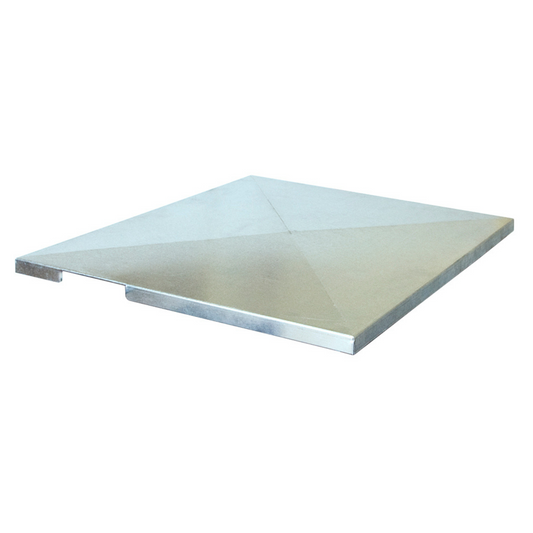 Tapa Paellero Plancha